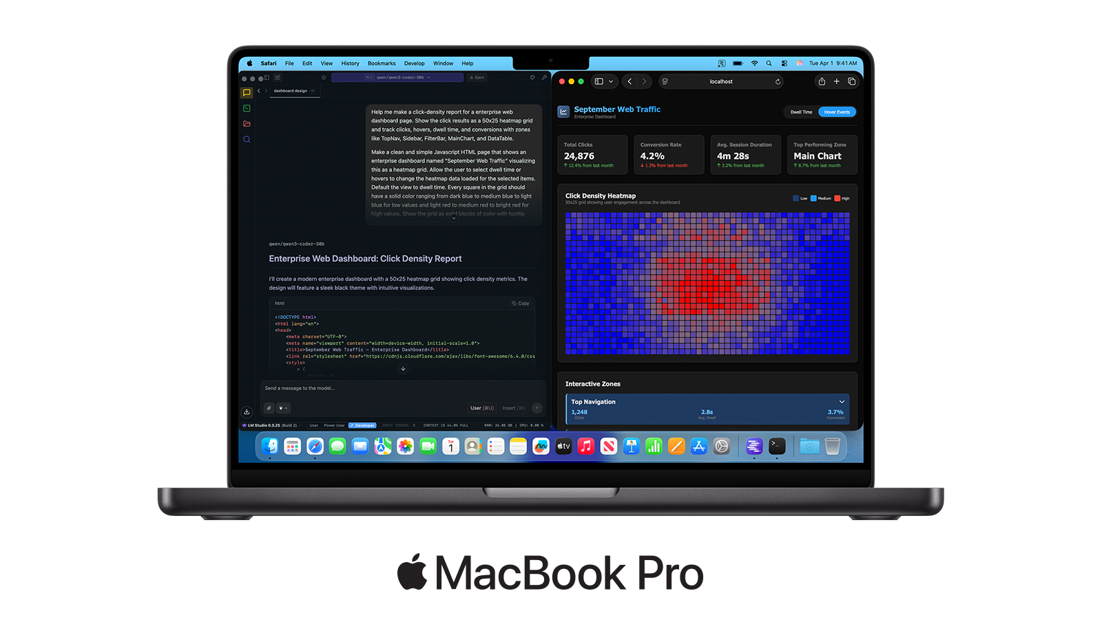 Apple MacBook Pro M5