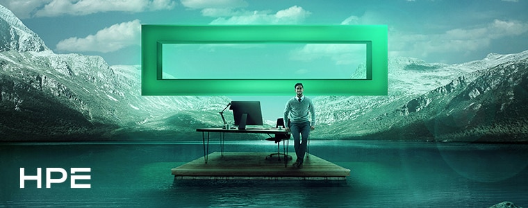HPE GreenLake Hybrid Cloud