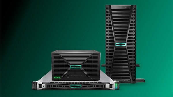 Accelerate Your Business with HPE Smart Choice