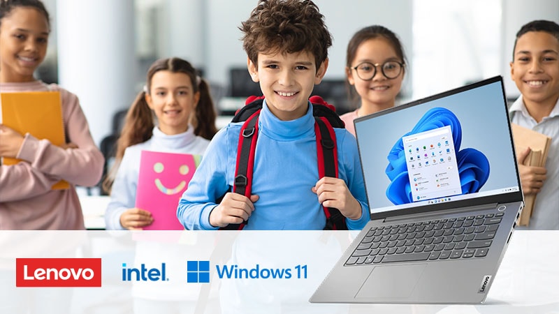Why Lenovo for K&ndash;12