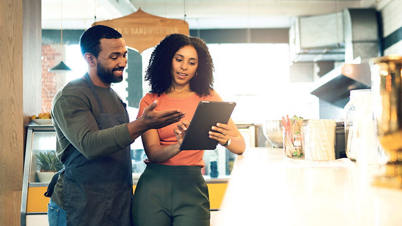 iPad Devices in Retail