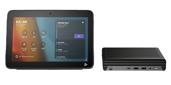 HP Poly Studio Base Kit G9 Plus