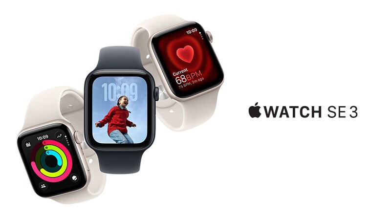 Apple Watch SE 3