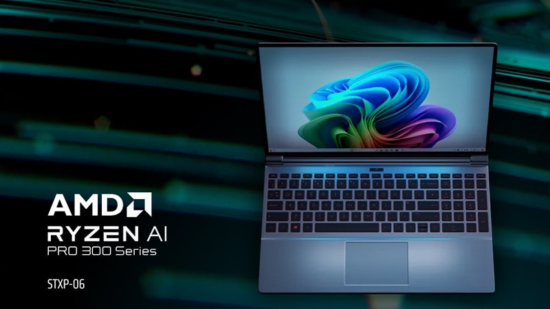 AMD PRO 300 Series Processors