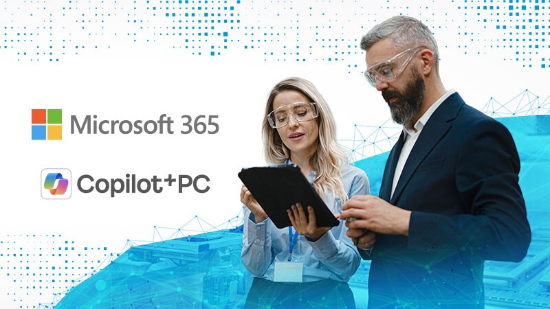 Microsoft AI Stack for Manufacturing. The New Imperative: Agentic AI and the Capacity Gap