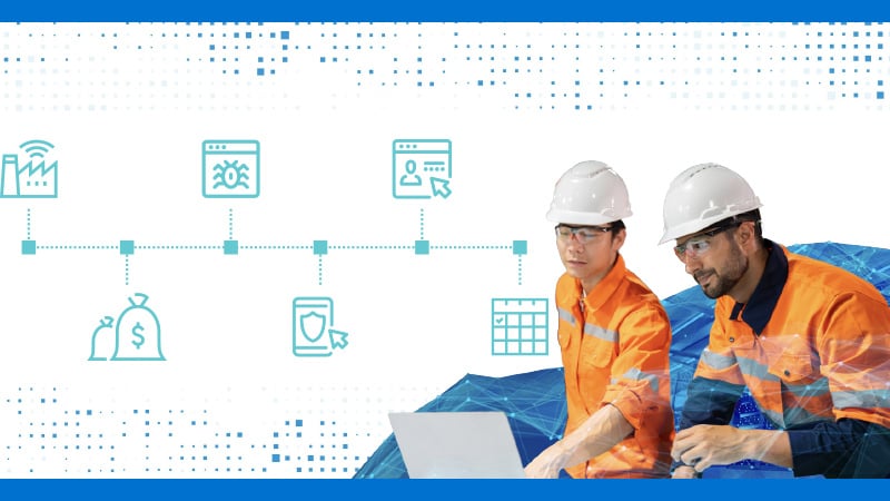 A Pulse on the State of Cybersecurity in Manufacturin