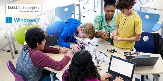 Connection is a Dell Technologies Titanium partner