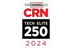 2024 CRN&reg; Tech Elite 250