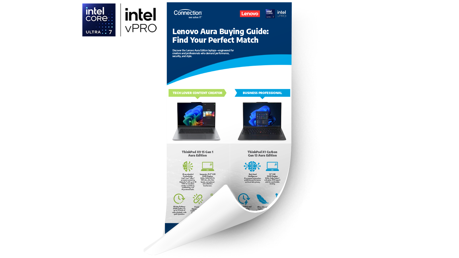 Lenovo Aura Buying Guide: Find Your Perfect Match