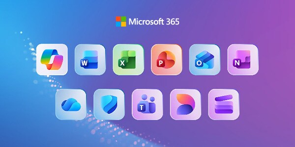 Microsoft 365: Empowering Secure Productivity