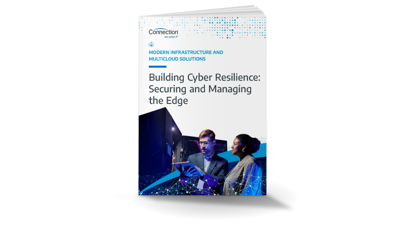 Building Cyber Resilience: Securing and Managing the Edge E-Book