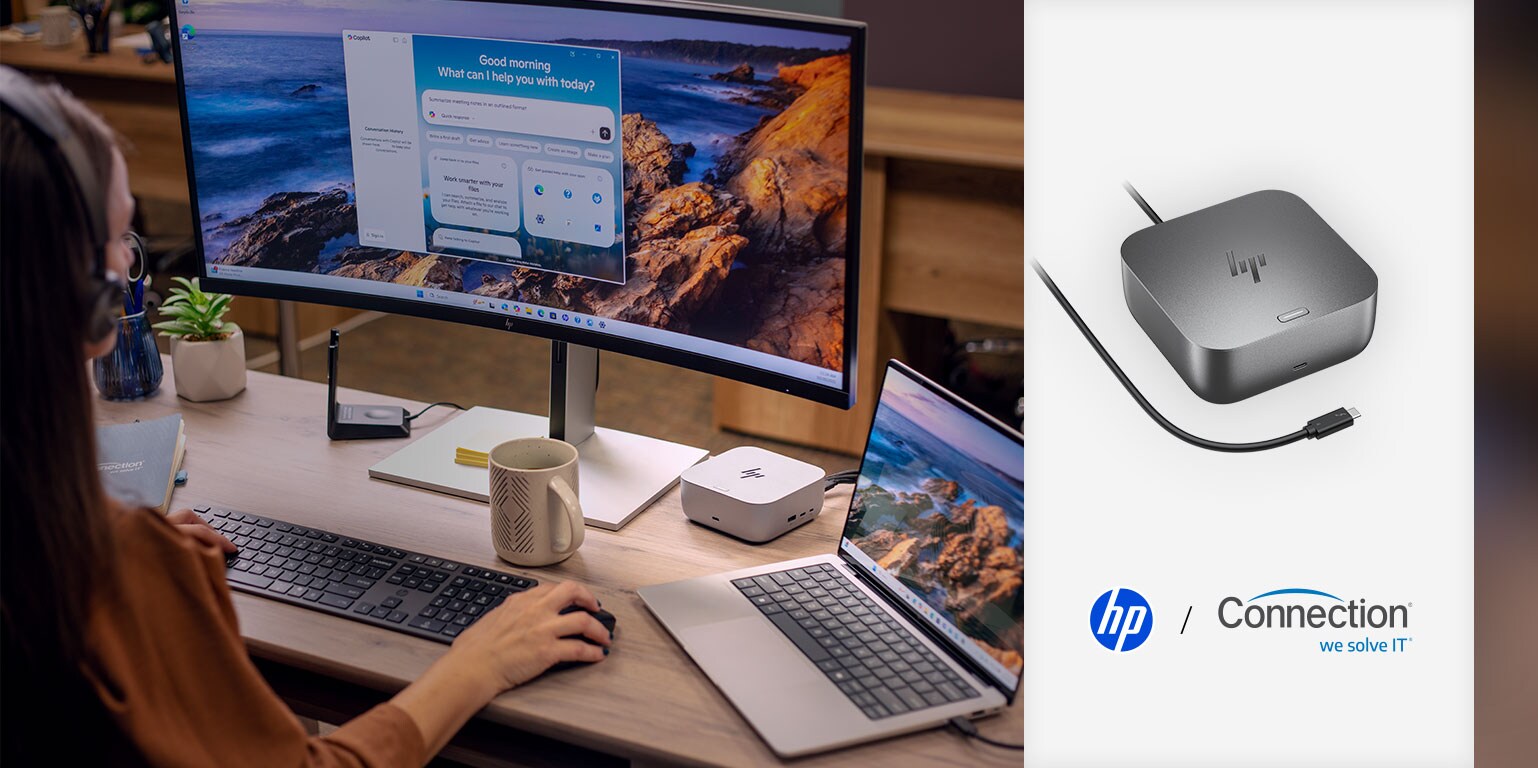 HP Thunderbolt Dock 4 G6 100W