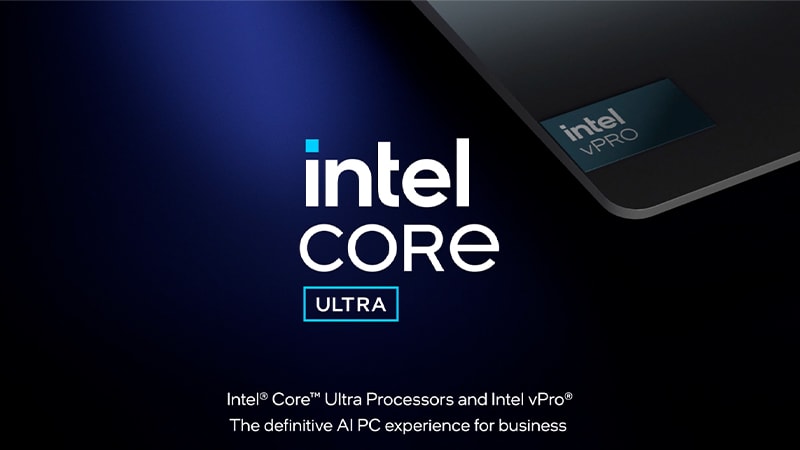 Intel® Core Ultra Processors and Intel vPro video