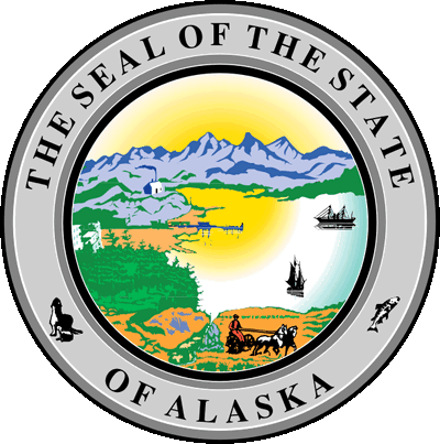 Alaska State Seal