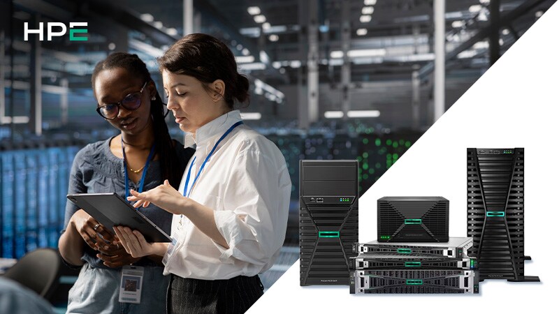 HPE Smart Choice Storage