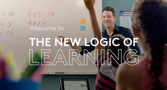 Discover the New Logic of Learning