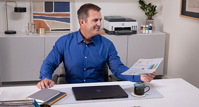 HP Smart Tank and LaserJet Tank Printers