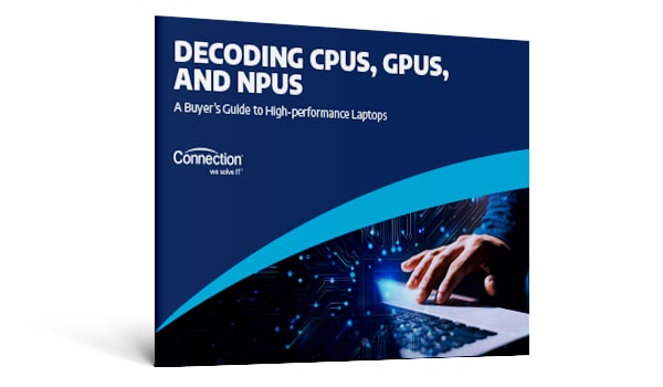 Buyer&rsquo;s Guide to CPUs, GPUs, and NPUs