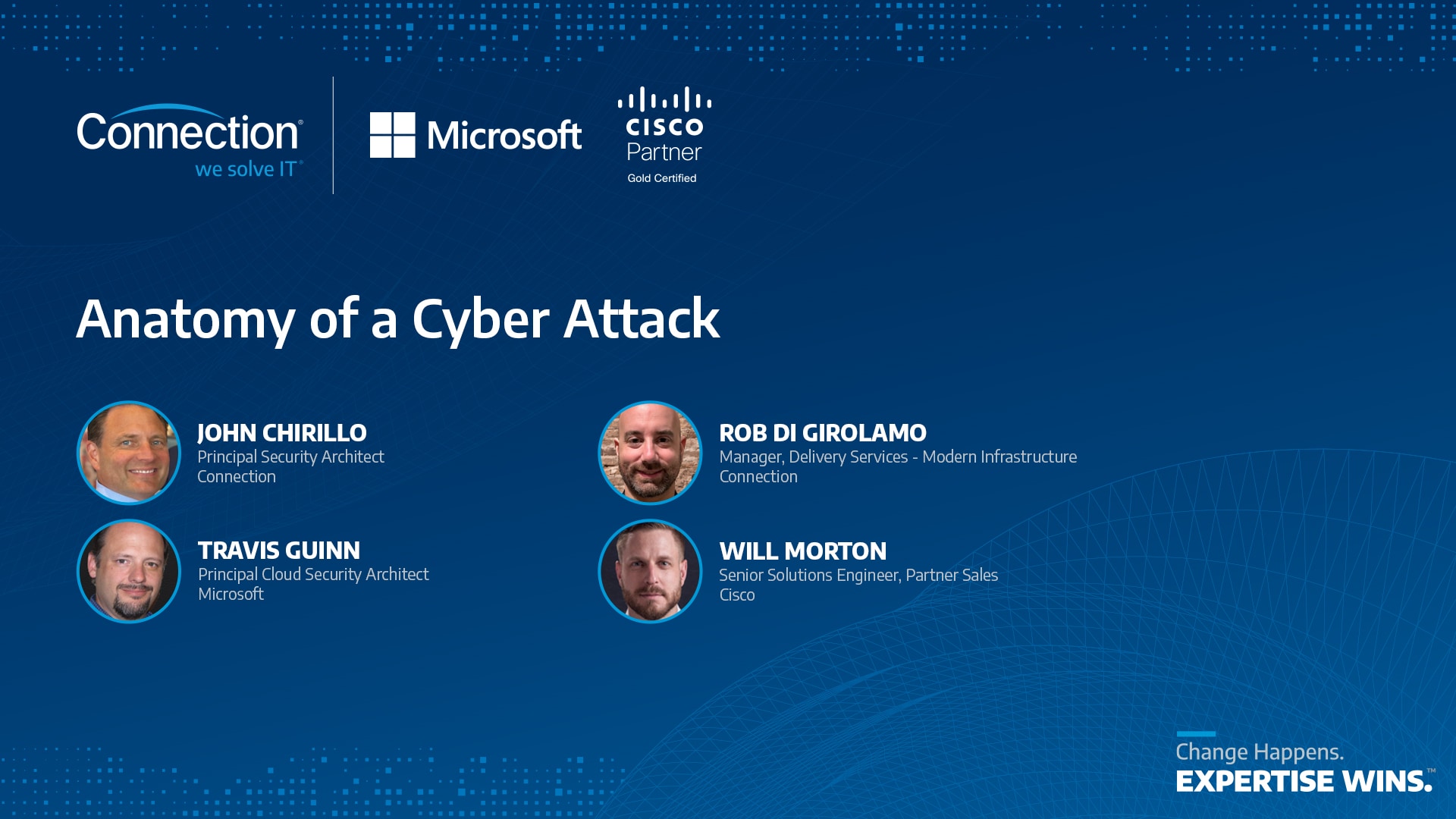 Anatomy of a Cyber Attack