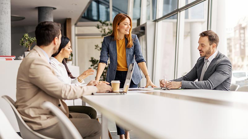 The Role of Leadership and Governance