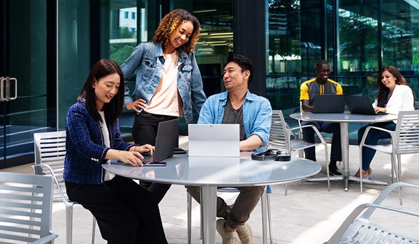 Setting a New Pace for Mobile Finance