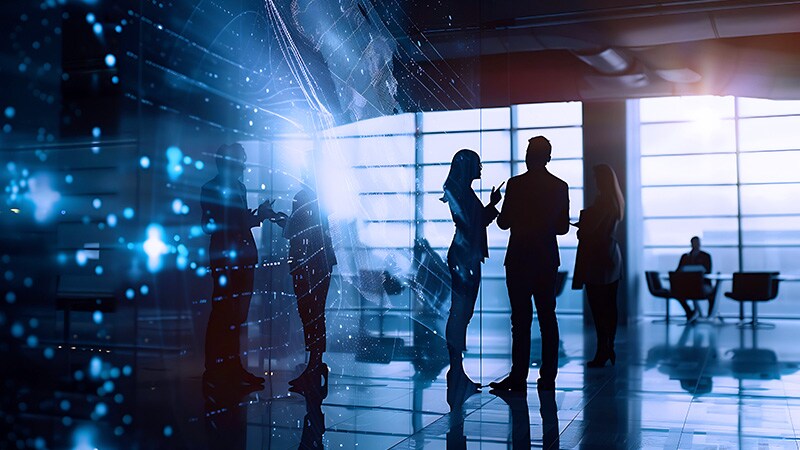 Embedded AI for Networking