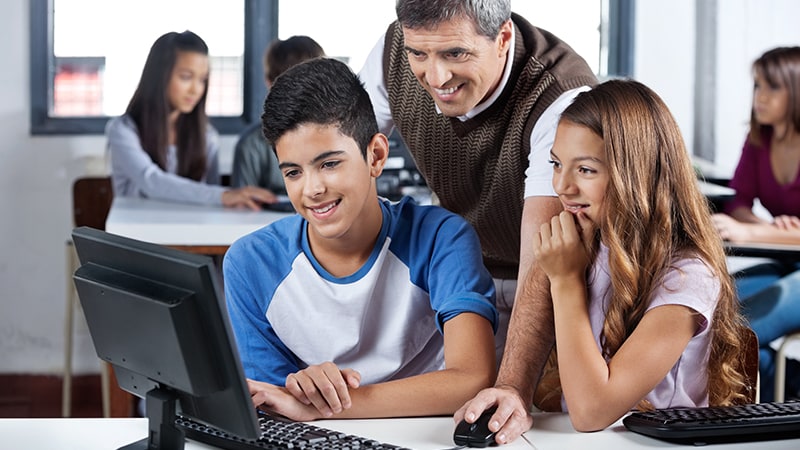 Location in a Box: Turnkey IT Deployment for Education