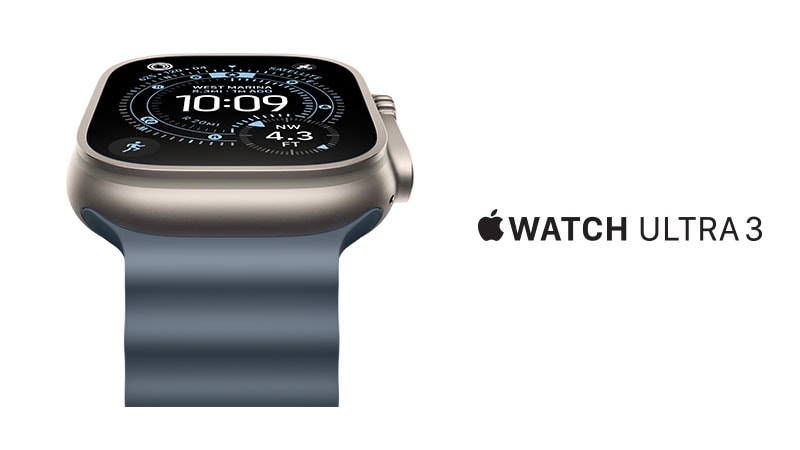 Apple Watch Ultra 3
