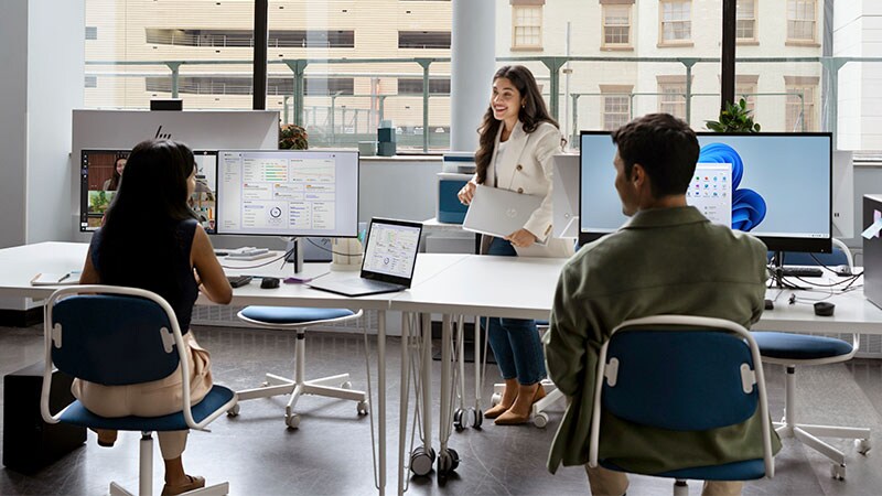 HP Workforce Experience