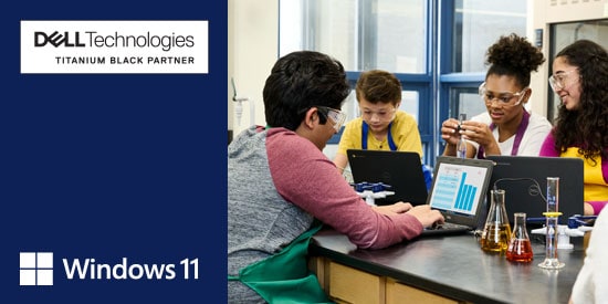 Connection is a Dell Technologies Titanium partner