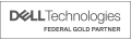 Dell Technologies Federal Gold Partner