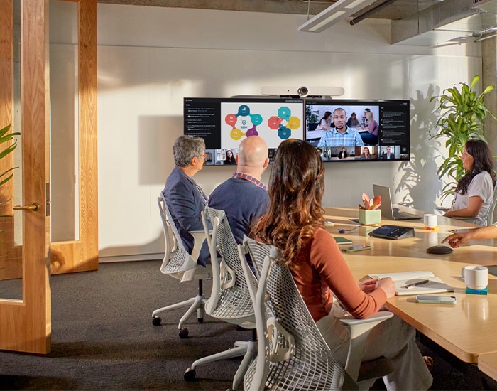 Logitech Teams Workspace