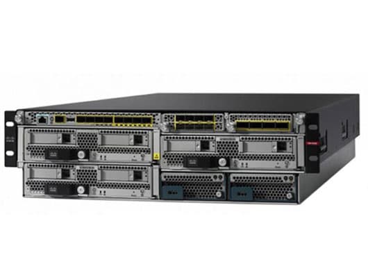 Cisco Firepower 9300 Series