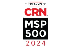 2024 CRN&reg; MSP 500