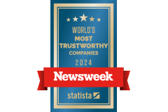 Most Trustworthy Companies in America 2024