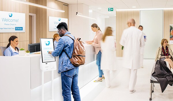 Samsung&rsquo;s Impact on Hospital Efficiency