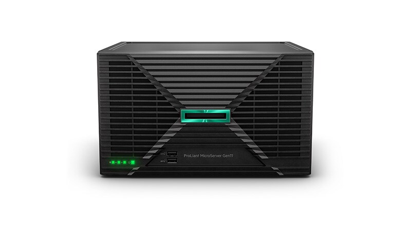 HPE ProLiant MicroServer Gen11 