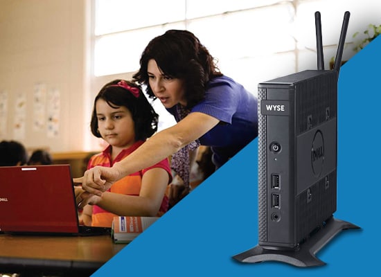 Dell WYSE in Education
