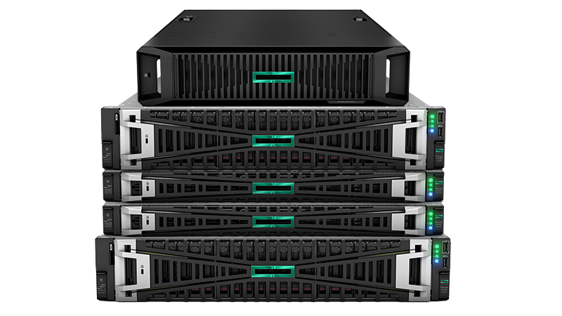 Powered by AMD EPYC&trade;