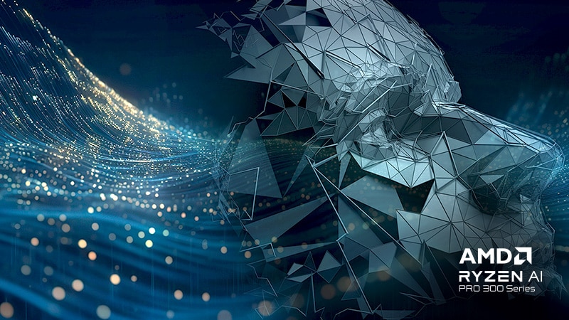 Unlock the Future of Enterprise Computing with AMD Ryzen&trade; AI Processors