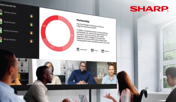 Sharp LD-AF Series AIO dvLED Displays 