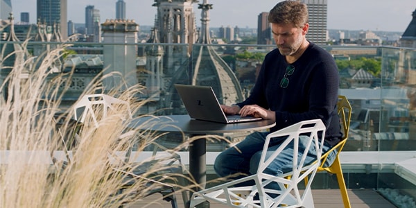 HP Workstations Overview Video