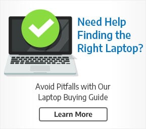 Laptop Buying Guide