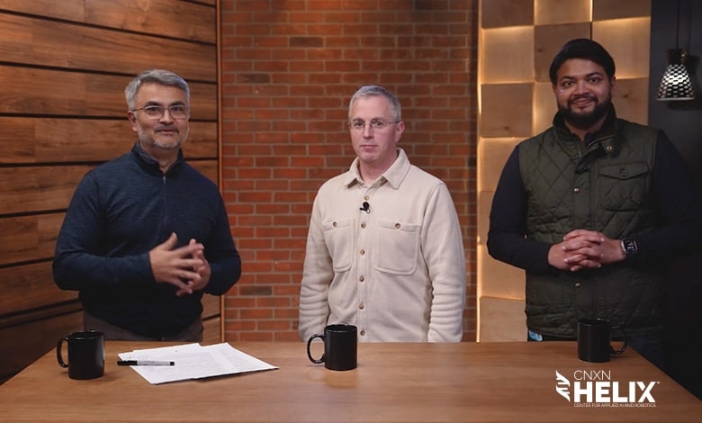 CNXN Helix Wins Top Honors in U.S. Naval AI Challenge