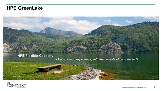 Meet HPE GreenLake: An Exciting New IT Consumption Model