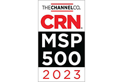 CRN&rsquo;s MSP 500 list in the Elite 150 category