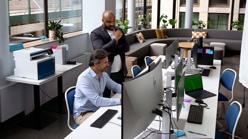 HP Workforce Experience Management (WXP) Video