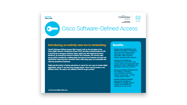 Cisco SD-Access