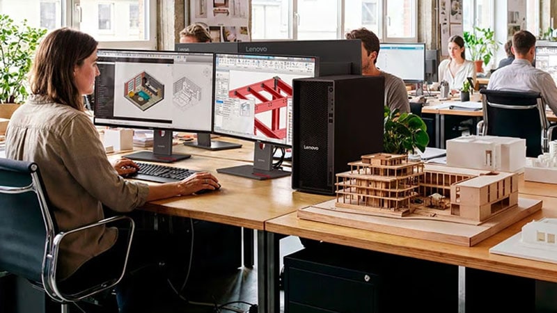 Lenovo Workstations