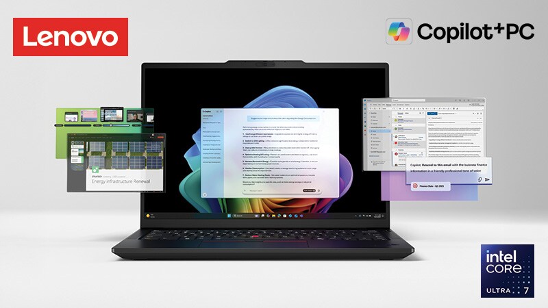 Lenovo ThinkPad E14 Gen 7 Copilot+ PC